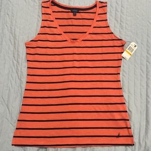 Nautica tank top NWT